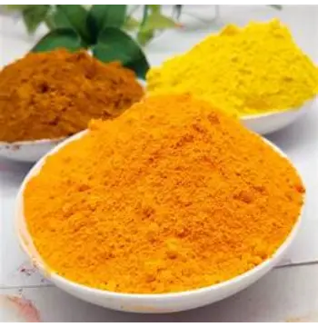 Fresh Yellow Chilli Powder